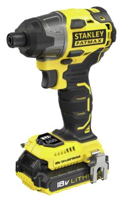 Stanley FatMax - Brushless Impact Driver
